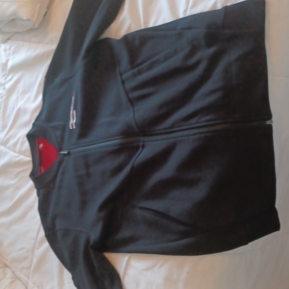 Matching Porsche Zip Up Jackets